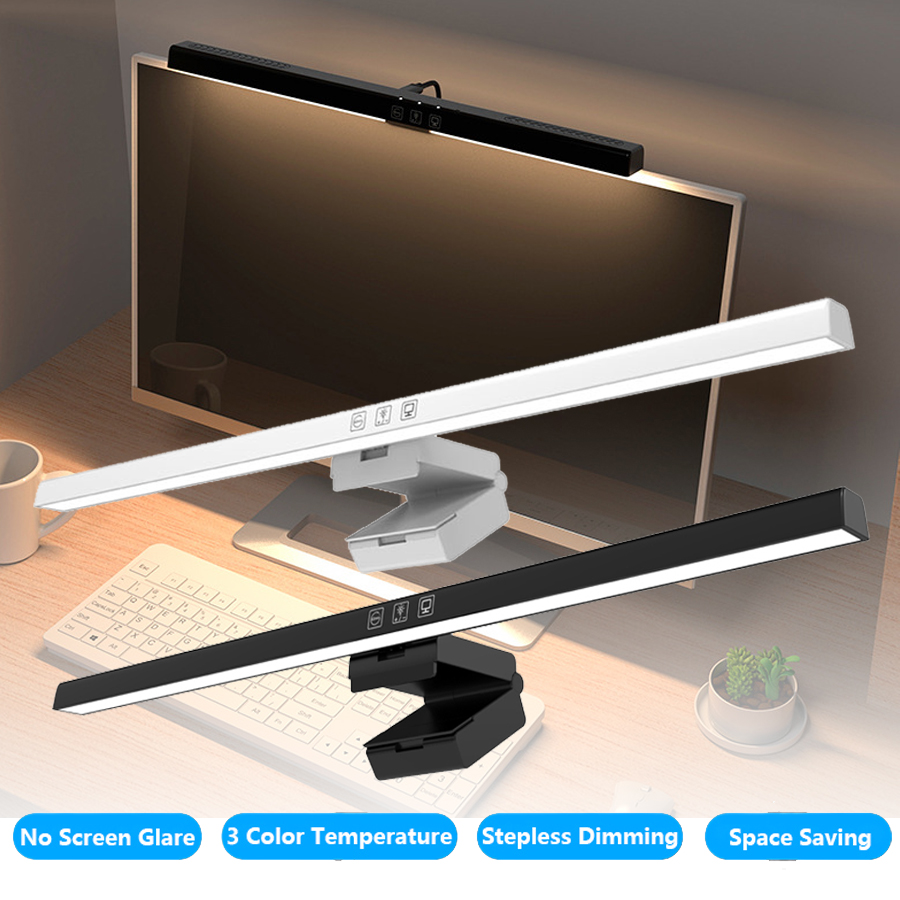 Home Office Lamp - 50cm LED Monitor Light Bar Screen