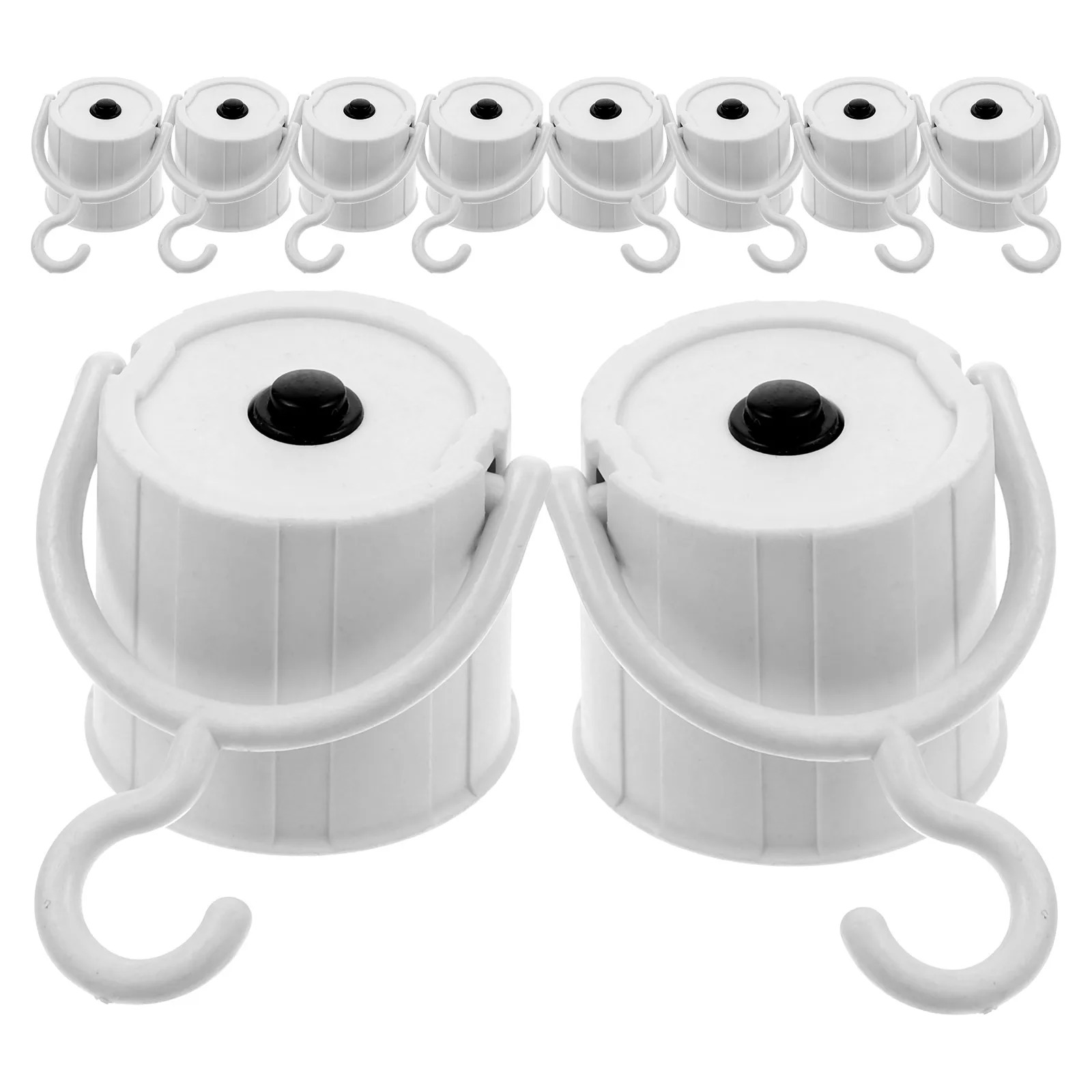 Home Office Lamp - E27 Lamp Holder LED Bulb Sockets