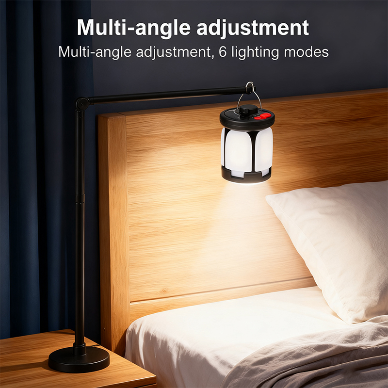 Home Office Lamp - Solar Camping Lantern,Portable LED Light for