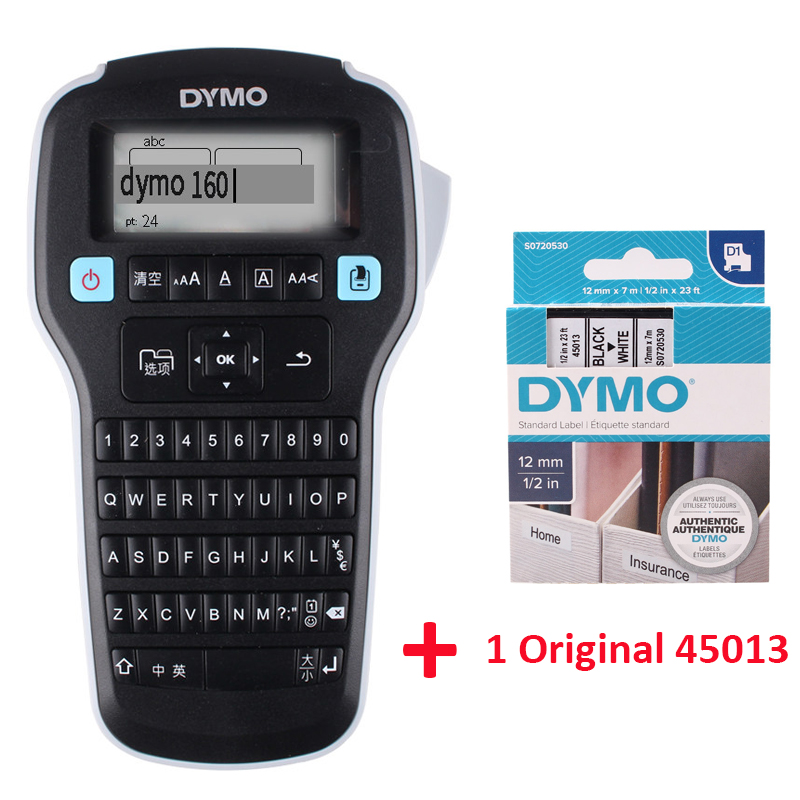 Label Maker Machine - DYMO LM 160 DYMO LM-160 Protable