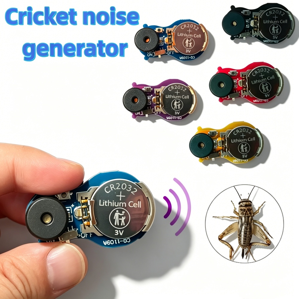 Home Office Pay - 1PCS Cricket Noise Generator Hidden Prank