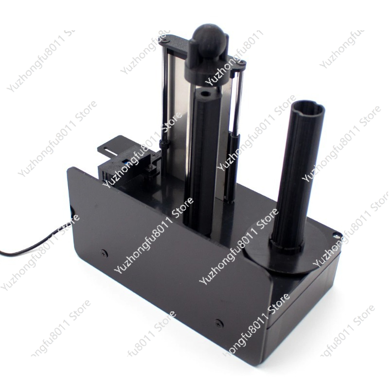 Label Maker Machine - Automatic Label Dispenser Machine with Infrared