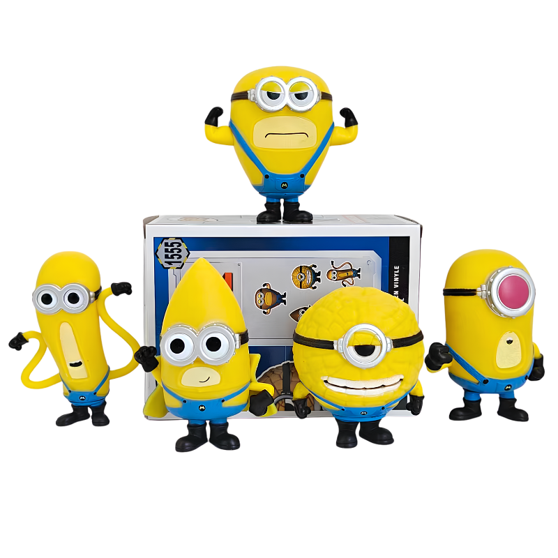 Funko POP Despicable Me 4 Mini - Home Office Tim ulasan dan harga