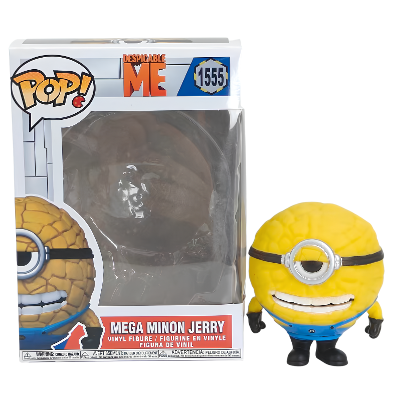 Funko POP Despicable Me 4 Mini - Home Office Tim ulasan dan harga