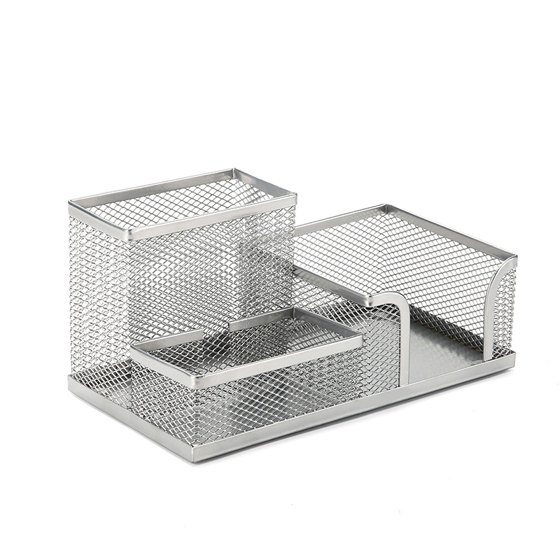 Office Desk Organizer Metal Me - Home Office Freelancer ulasan dan harga