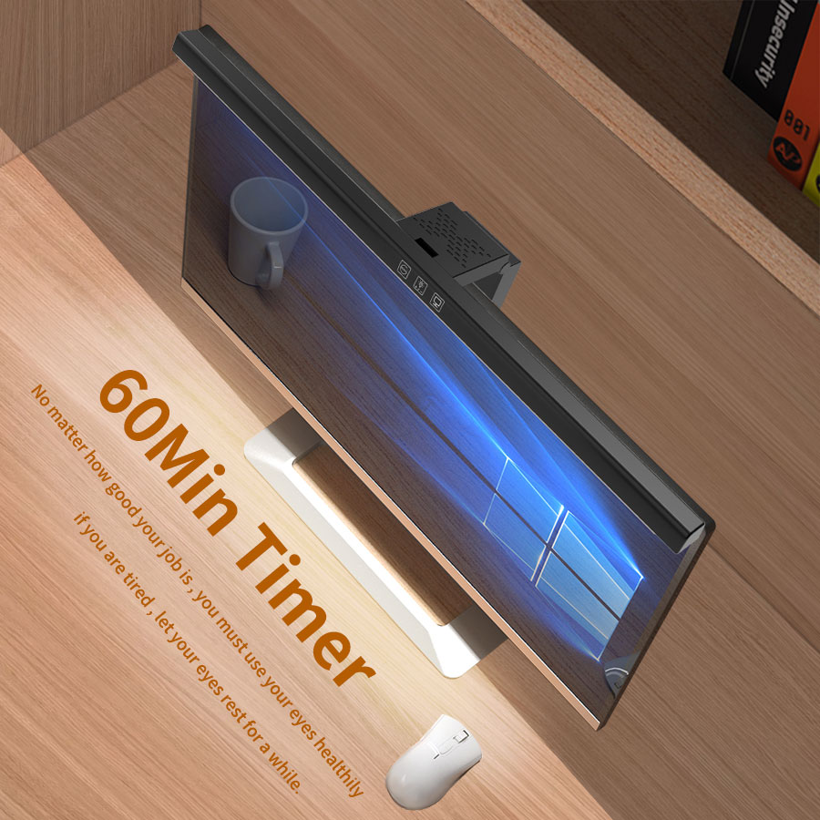 50cm Computer Monitor Light Ba - Home Office Lamp ulasan dan harga