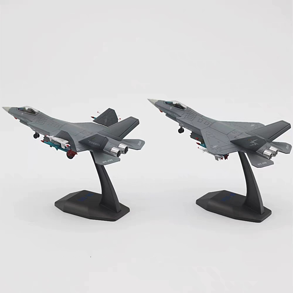1:100 Scale J-35 Aircraft Mode - Home Office Pay ulasan dan harga