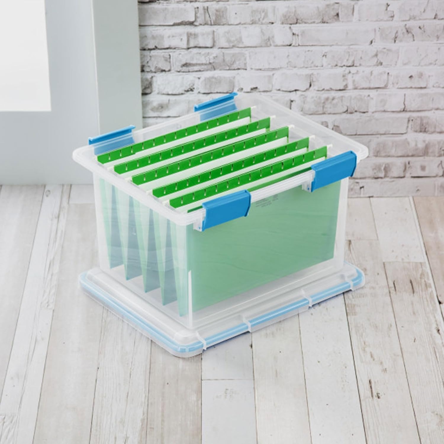 Gasket Storage Box with Lids f - Home Office Box ulasan dan harga