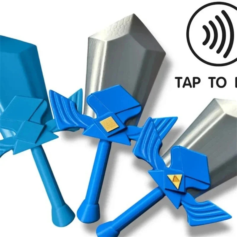 Stylish 3D Printed Fantasy Swo - Home Office Pay ulasan dan harga
