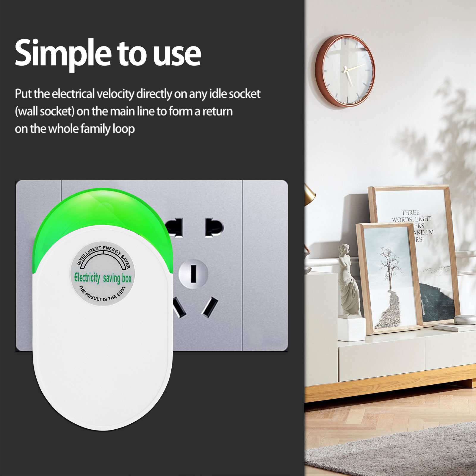 1/2/4Pcs Update Electricity Sa - Home Office Updates ulasan dan harga