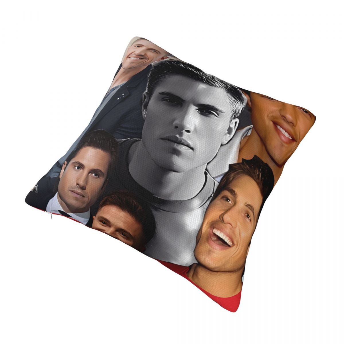 Pillow Cover Tim Bradford Tv S - Home Office Tim ulasan dan harga