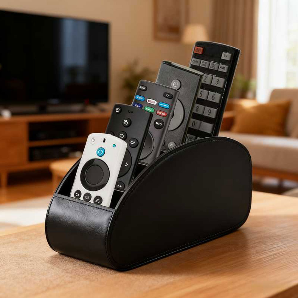 Multi-Compartment Remote Contr - Home Office Freelancer ulasan dan harga