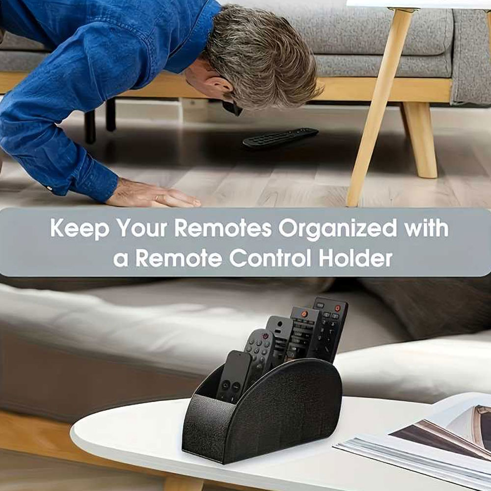 Multi-Compartment Remote Contr - Home Office Freelancer ulasan dan harga