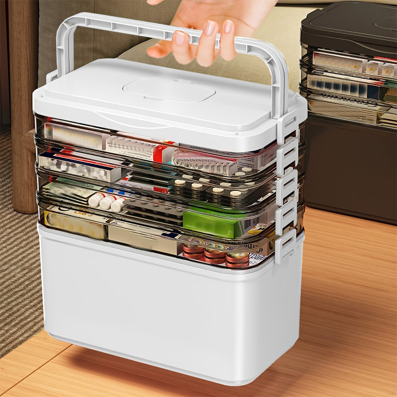 Multifunctional Multi-Layer St - Home Office Freelancer ulasan dan harga