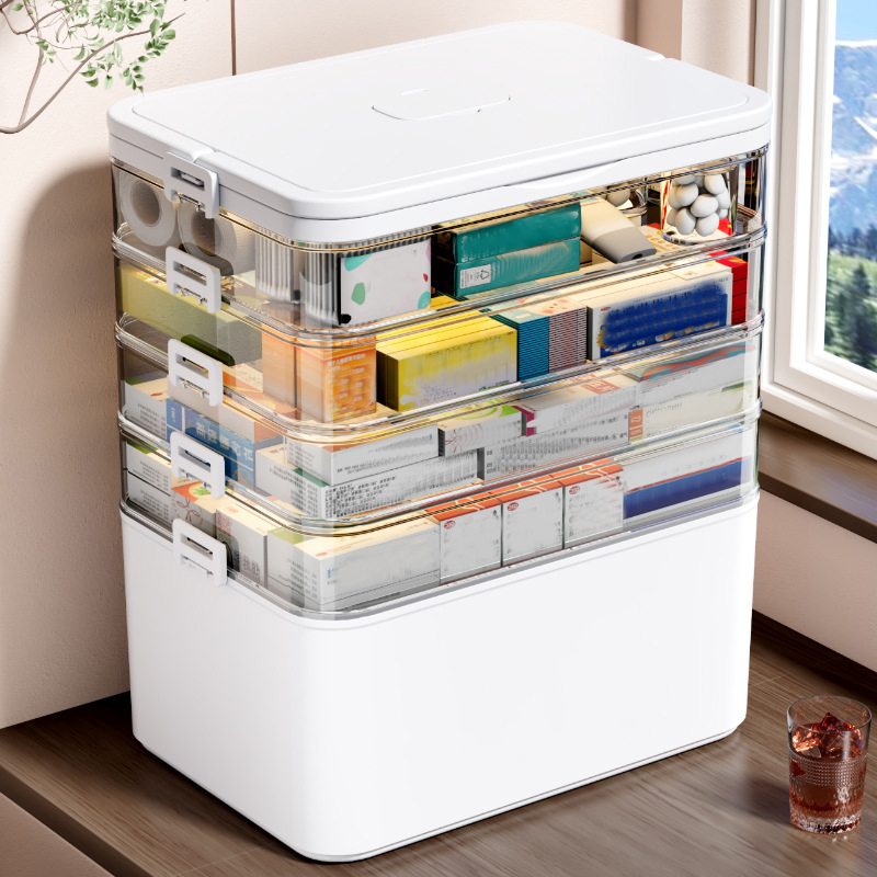 Multifunctional Multi-Layer St - Home Office Freelancer ulasan dan harga