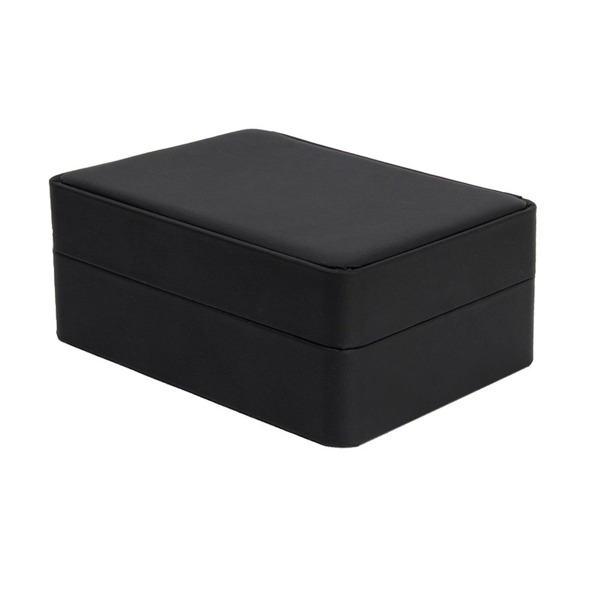 6-Compartment Portable Cufflin - Home Office Box ulasan dan harga