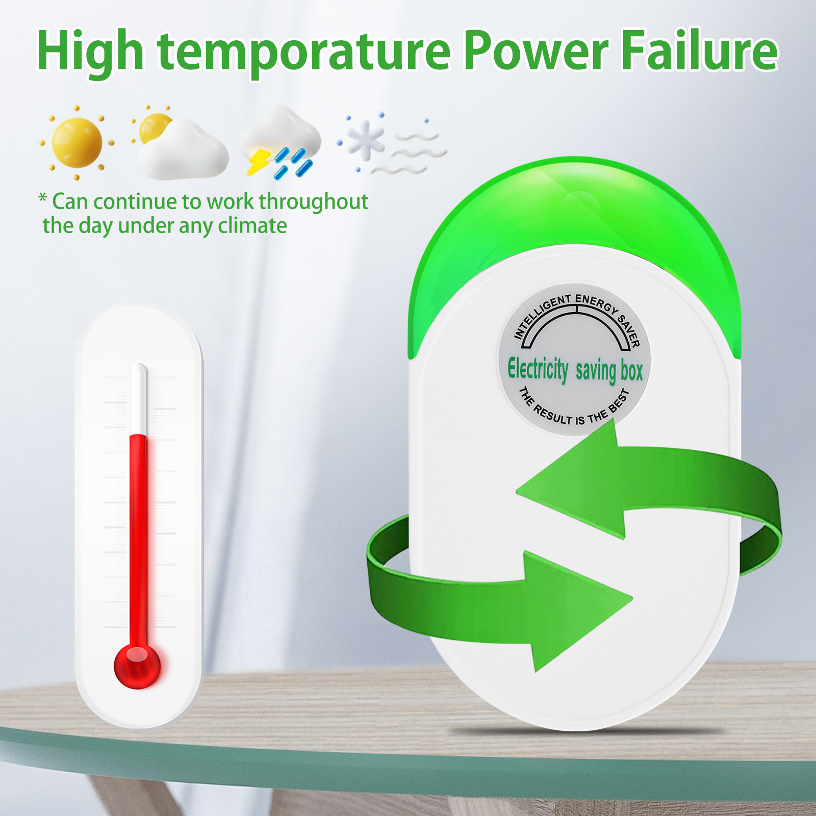 1/2/4Pcs Update Electricity Sa - Home Office Updates ulasan dan harga
