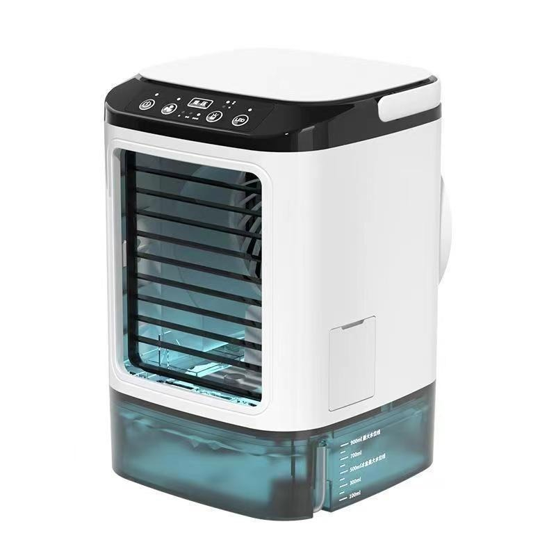 Mini USB Desktop Mist Fan Humi - Home Office Box ulasan dan harga