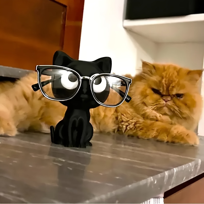 1 3D printed cat eyeglass hold - Home Office Box ulasan dan harga