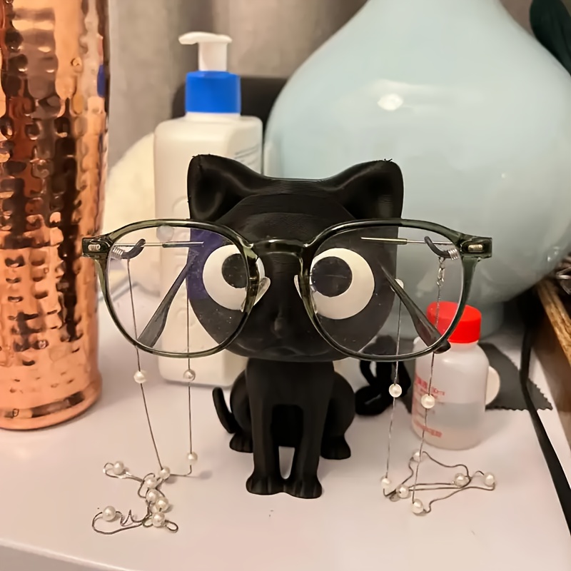 1 3D printed cat eyeglass hold - Home Office Box ulasan dan harga