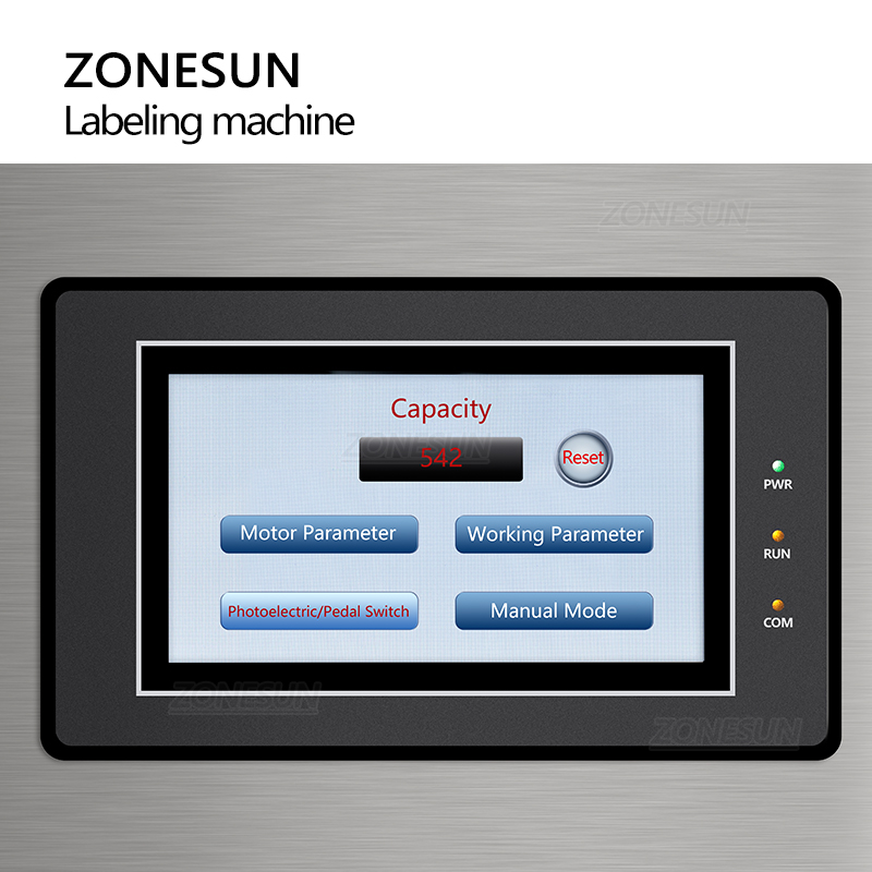 ZONESUN ZS-TB180 Flat Surface  - Label Maker Machine ulasan dan harga