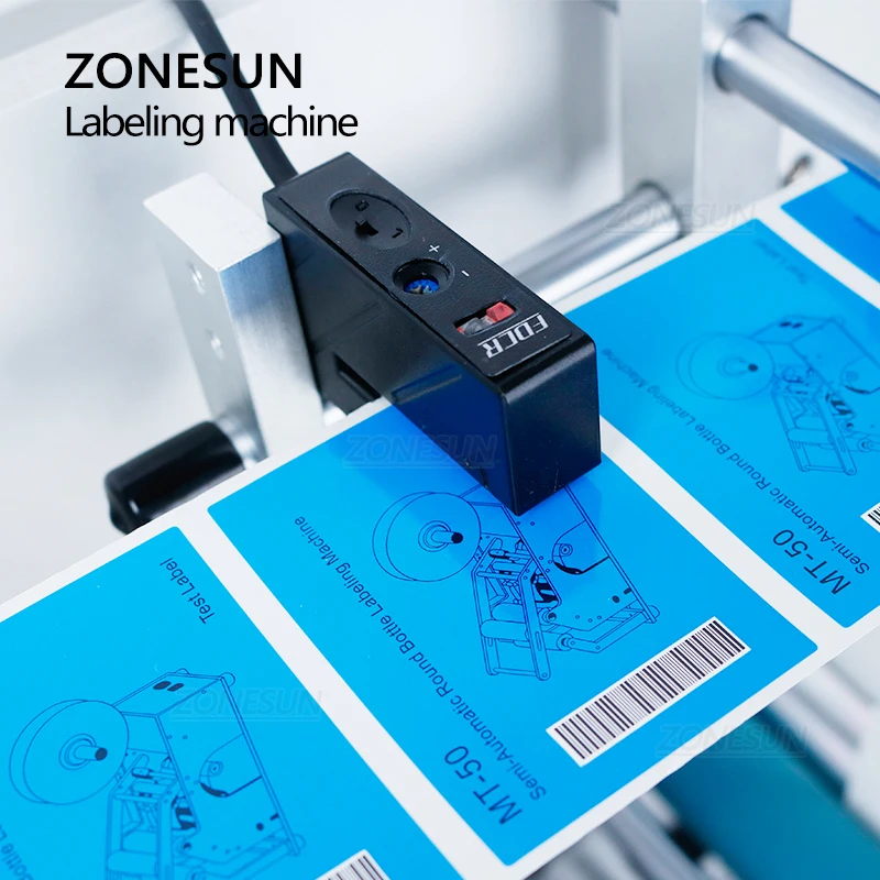 ZONESUN ZS-TB180 Flat Surface  - Label Maker Machine ulasan dan harga