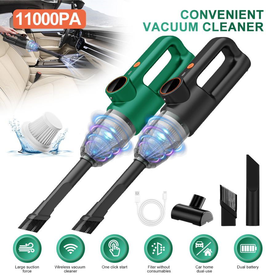 11000PA Car Vacuum Cleaner Str - Home Office Box ulasan dan harga
