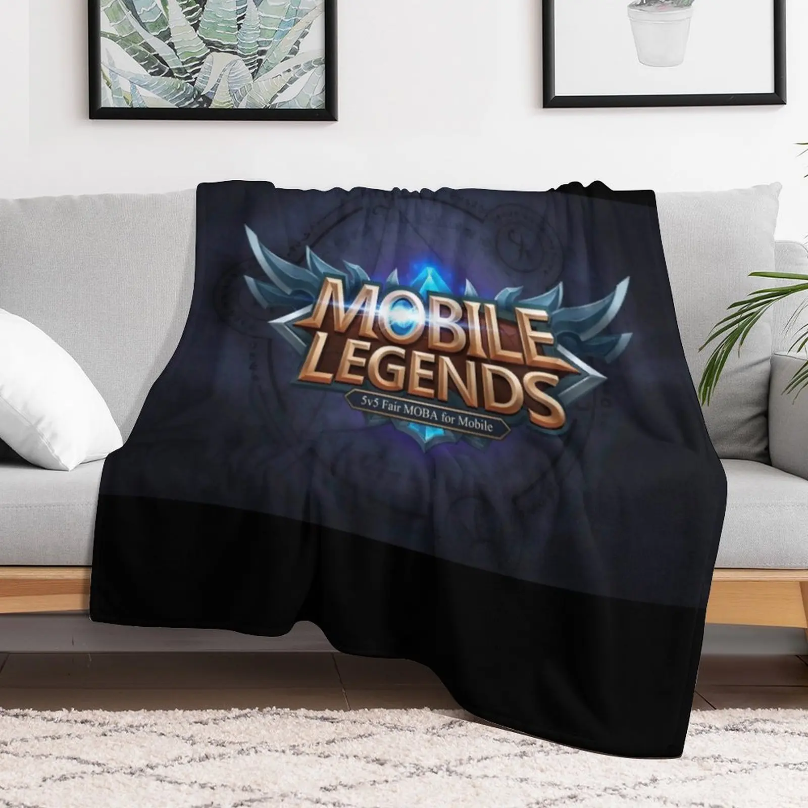 Mobile Legends New Update Logo - Home Office Updates ulasan dan harga