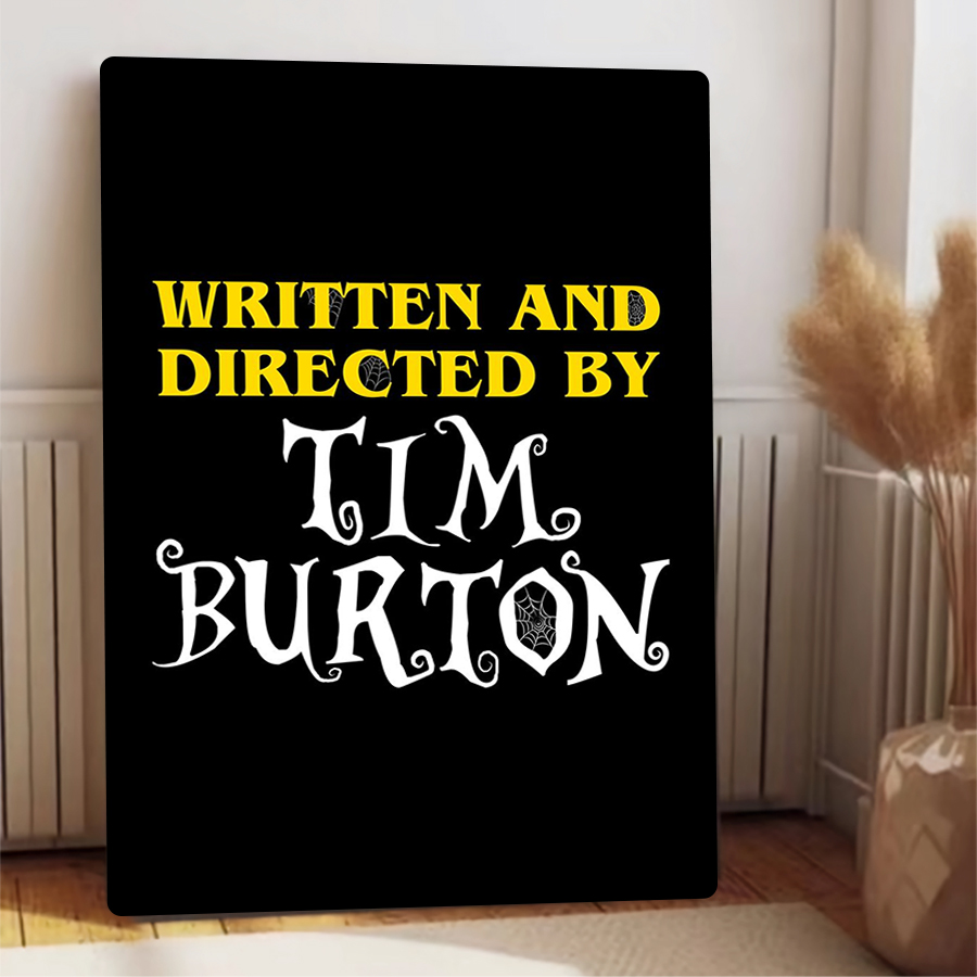 Tim Burton Written and Directe - Home Office Tim ulasan dan harga