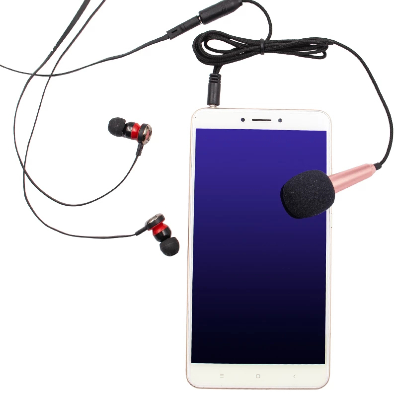 Portable 3.5mm Stereo Studio M - Home Office Studio ulasan dan harga