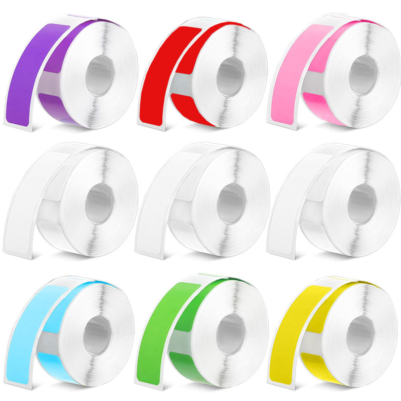 P15 Label Printer Sticker 12*4 - Label Maker Machine ulasan dan harga