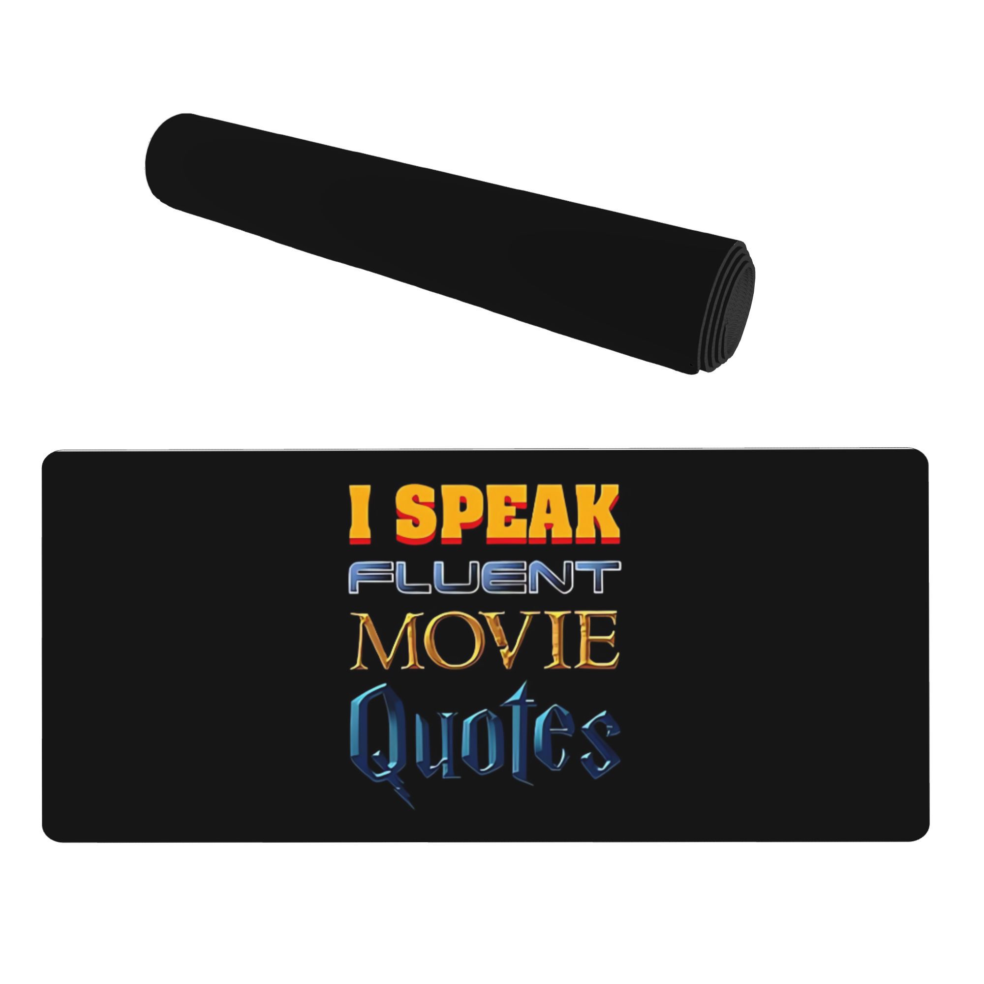 I Can Speak Movie Lines Desk P - Home Office Freelancer ulasan dan harga