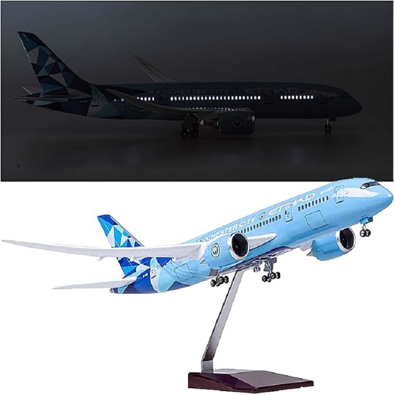 1/130 Large Scale for Etihad 7 - Home Office Pay ulasan dan harga