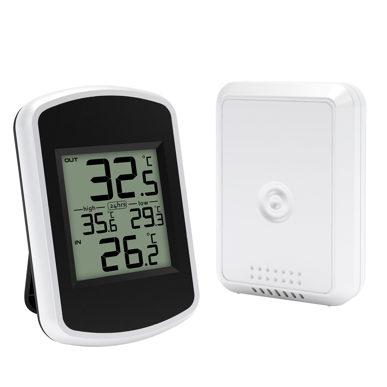 Wireless Digital Thermometer - - Home Office Updates ulasan dan harga