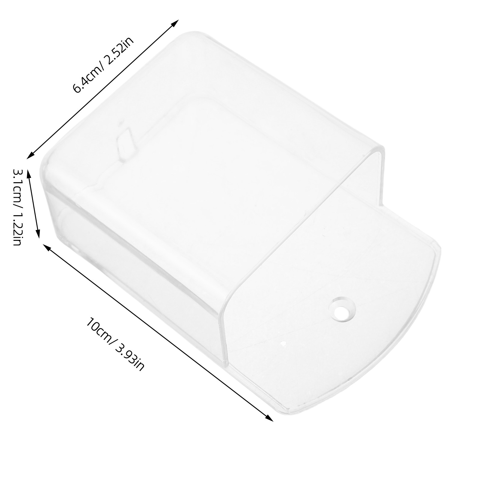 Remote Control Holder Wall Mou - Home Office Box ulasan dan harga