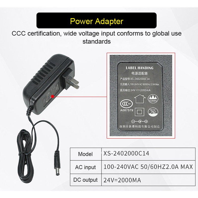 Mini Automatic Label Dispenser - Label Maker Machine ulasan dan harga