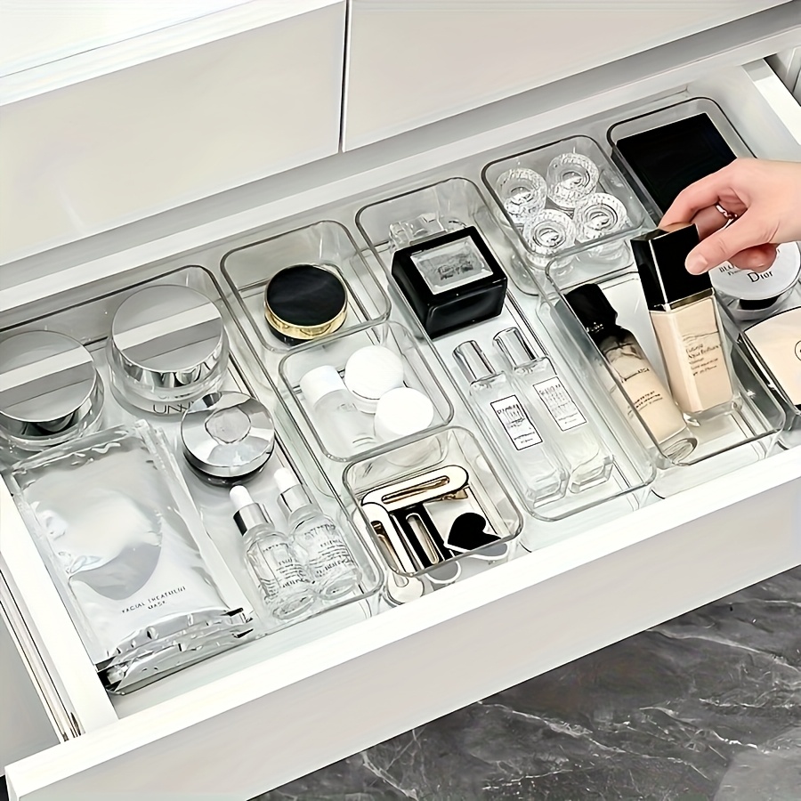Cosmetic and Stationery Storag - Home Office Freelancer ulasan dan harga