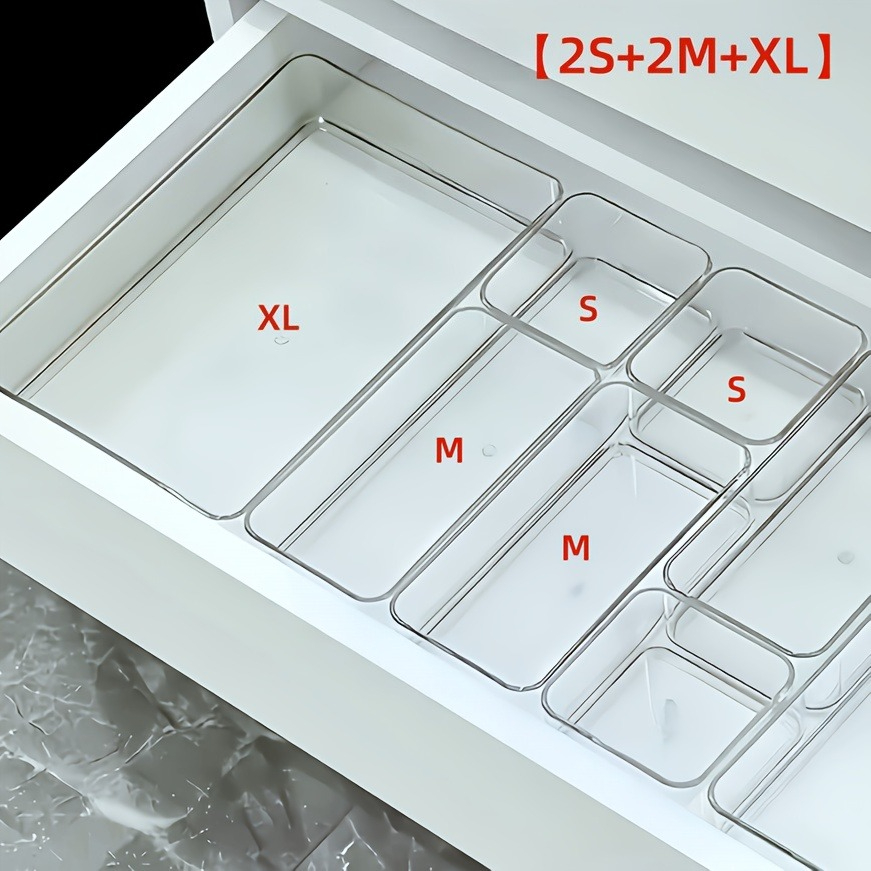 Cosmetic and Stationery Storag - Home Office Freelancer ulasan dan harga