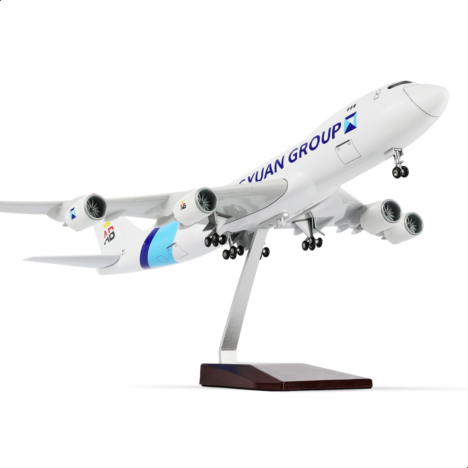 1/160 Large Scale Belgian B747 - Home Office Pay ulasan dan harga