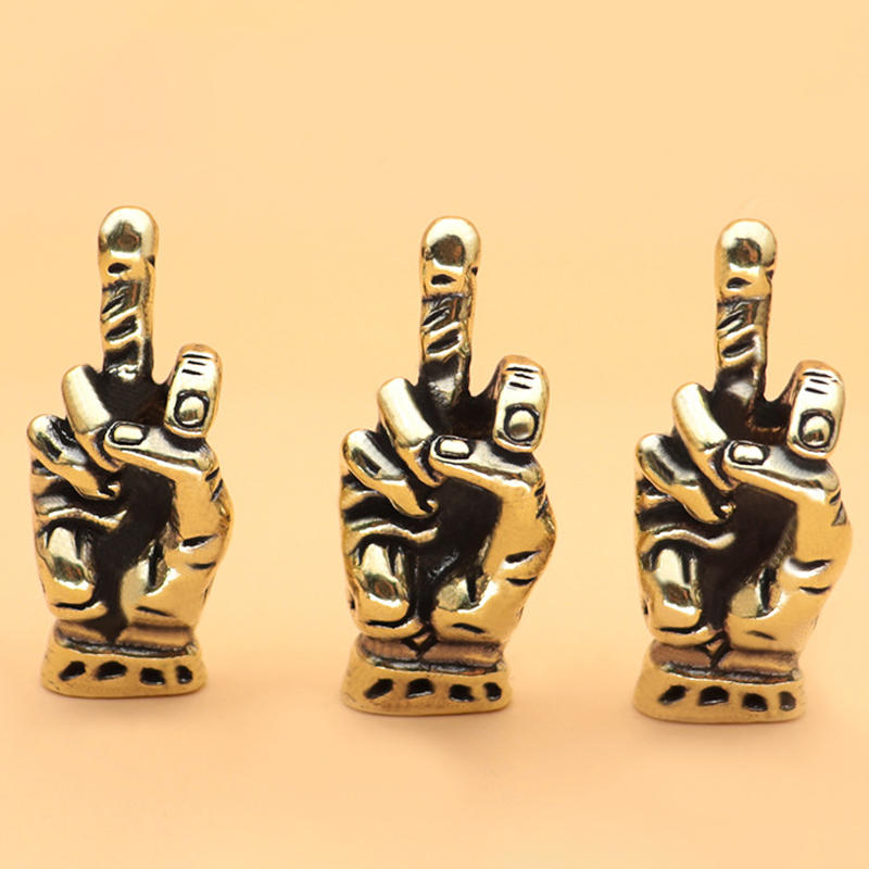 Copper Hand With Erect Middle  - Home Office Freelancer ulasan dan harga