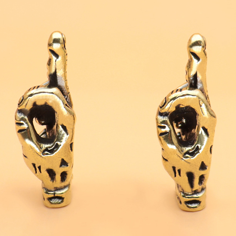Copper Hand With Erect Middle  - Home Office Freelancer ulasan dan harga