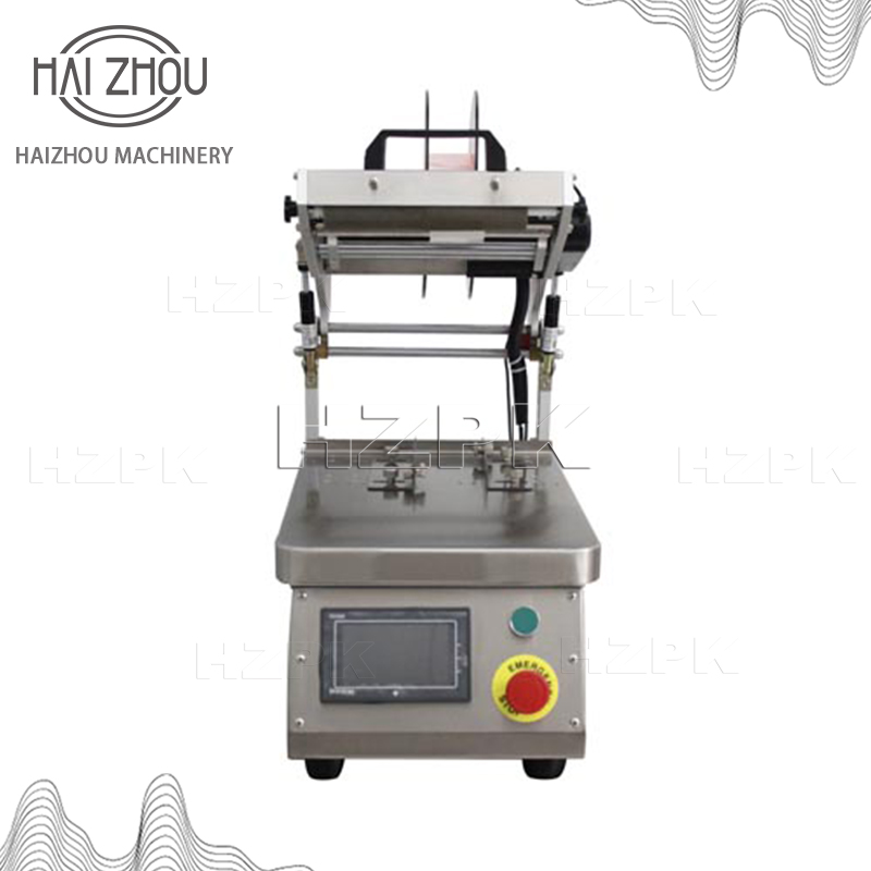 HAIZHOU Semi Automatic Flat La - Label Maker Machine ulasan dan harga