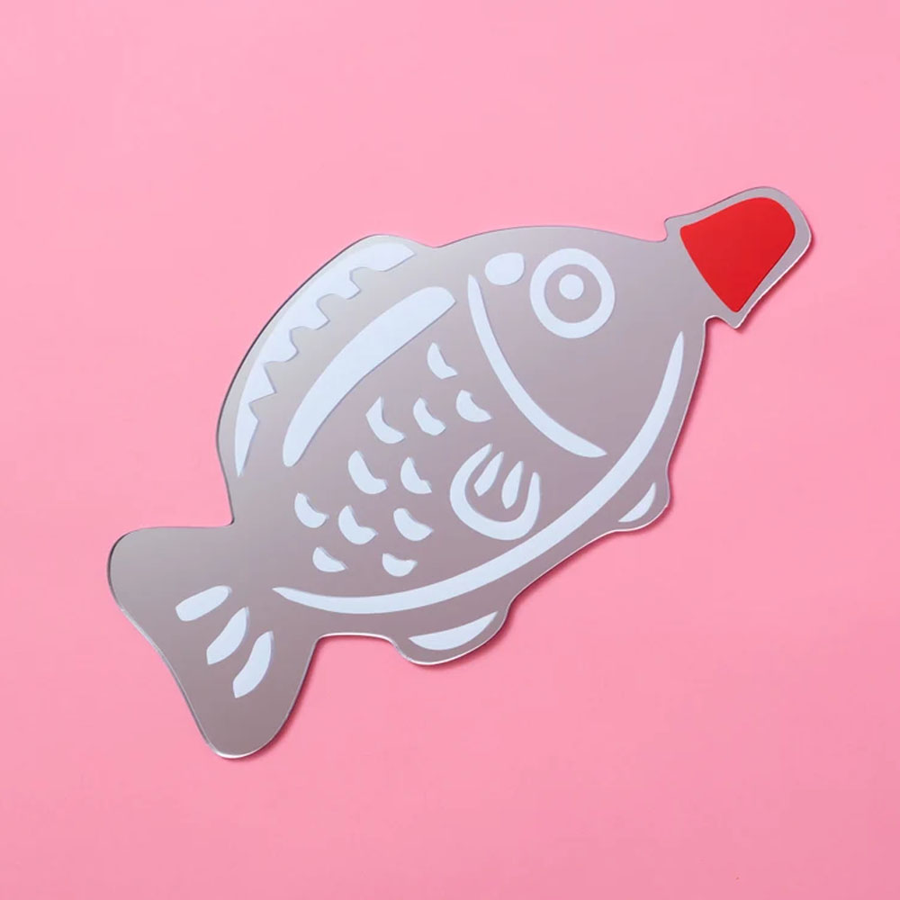 3D Soy Sauce Fish Sushi Acryli - Home Office Studio ulasan dan harga