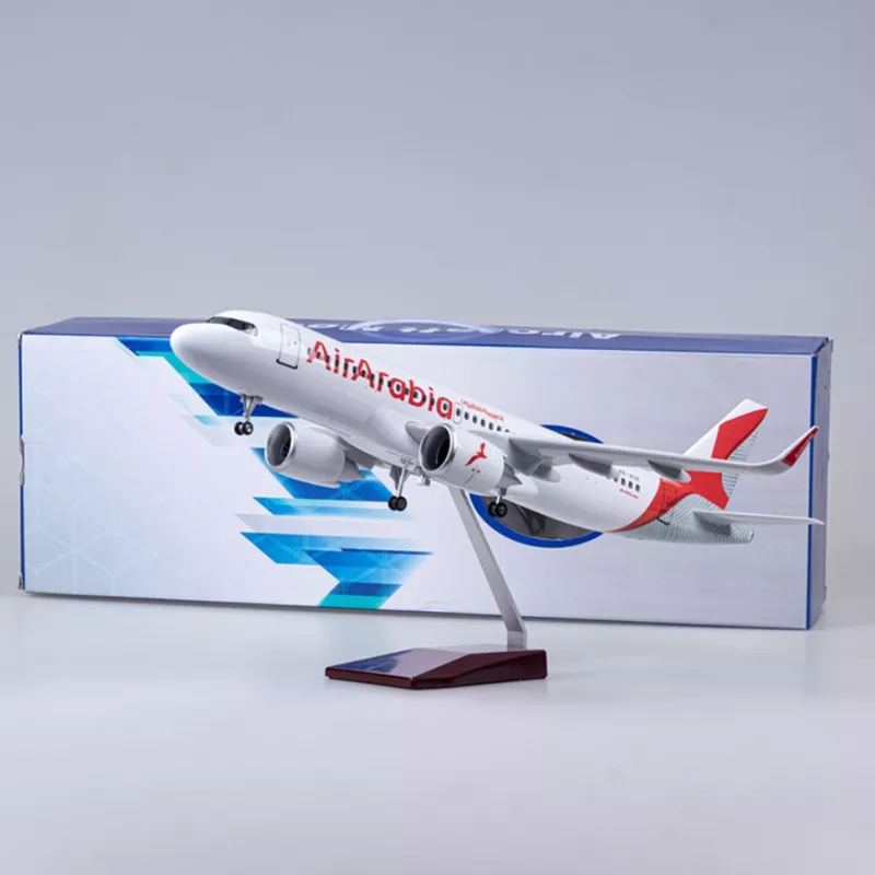 1/80 Large Scale for Air Arabi - Home Office Pay ulasan dan harga