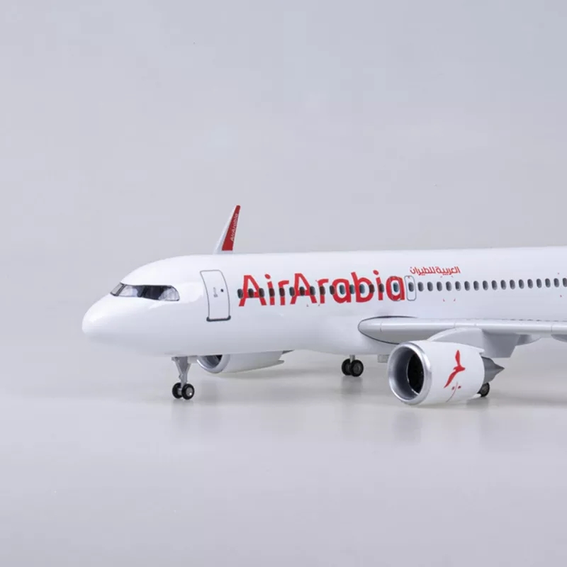 1/80 Large Scale for Air Arabi - Home Office Pay ulasan dan harga