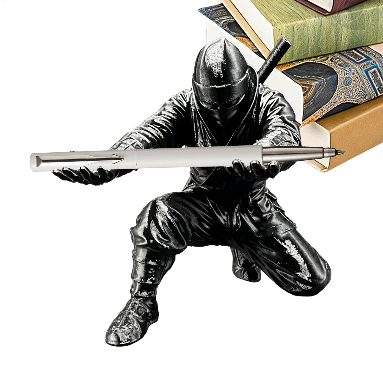 Ninja style Figure 3D Printed  - Home Office Freelancer ulasan dan harga