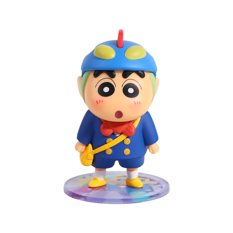 Genuine Crayon Shinchan Anime  - Home Office Box ulasan dan harga