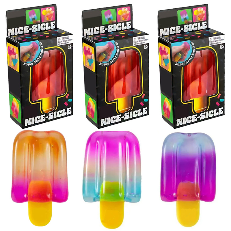 1/3pcs Ice Cream Nice Cube Squ - Home Office Box ulasan dan harga