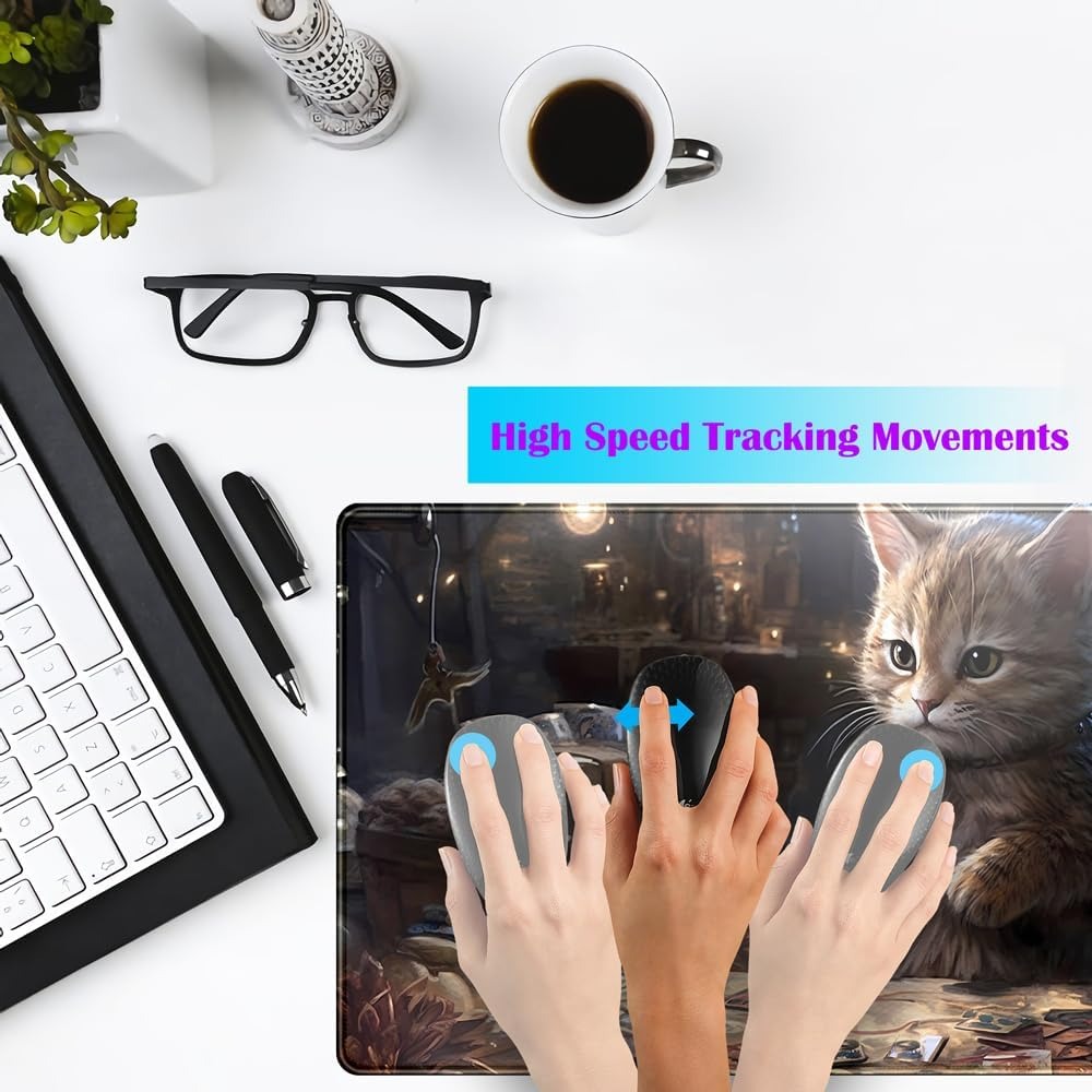 Lotus Cat Extended Large Gamin - Mousepad Xl Extended ulasan dan harga