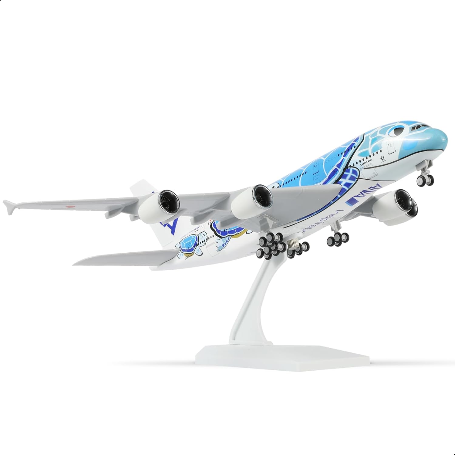 30cm ANA Turtle A380 Diecast R - Home Office Pay ulasan dan harga
